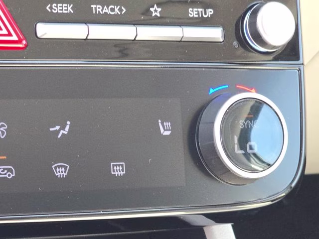 2026 Phantom Black Hyundai Tucson SEL AWD SUV