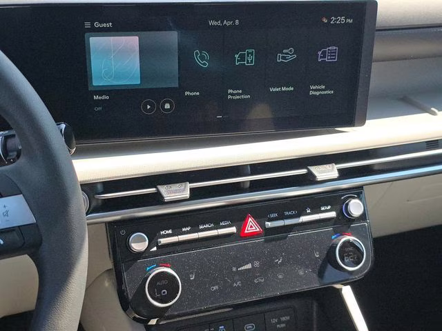2026 Phantom Black Hyundai Tucson SEL AWD SUV
