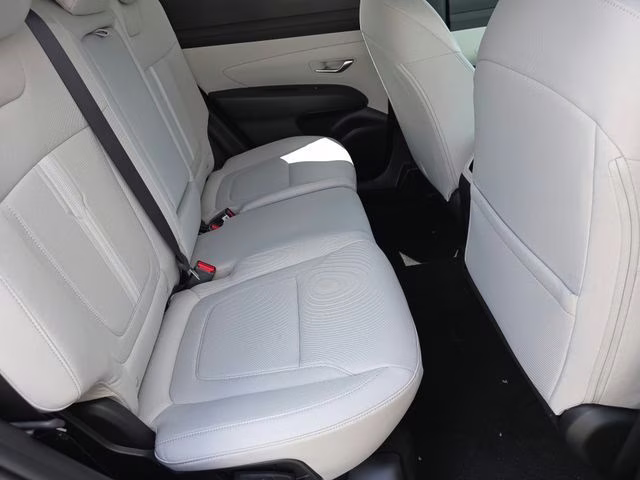 2026 Ultimate Red Hyundai Tucson SEL AWD SUV