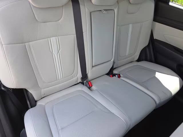 2026 Ultimate Red Hyundai Tucson SEL AWD SUV