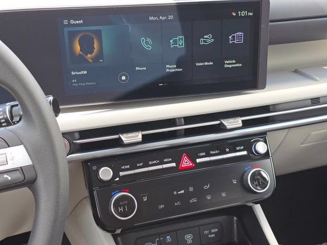 2026 Ultimate Red Hyundai Tucson SEL AWD SUV