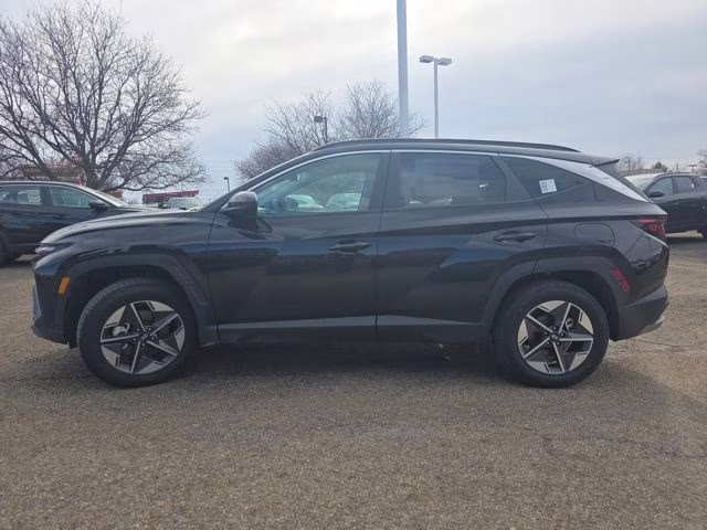 2026 Phantom Black Hyundai Tucson SEL AWD SUV