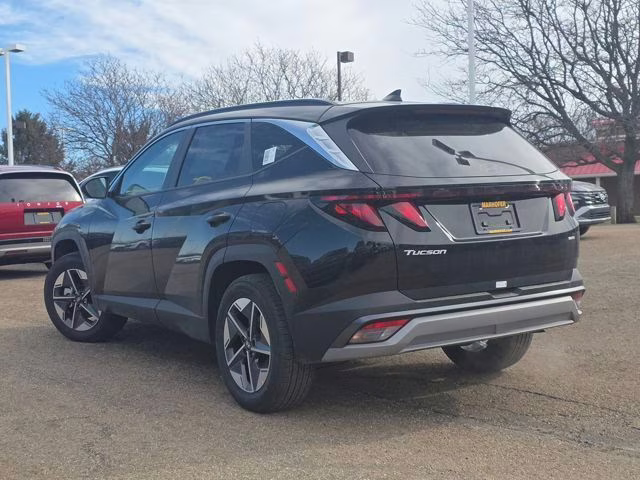 2026 Phantom Black Hyundai Tucson SEL AWD SUV