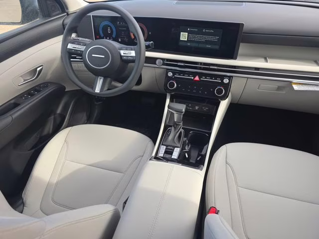 2026 Phantom Black Hyundai Tucson SEL AWD SUV