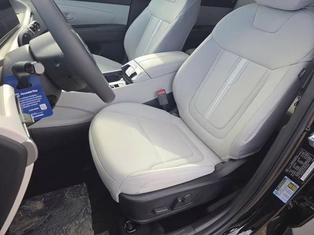 2026 Phantom Black Hyundai Tucson SEL AWD SUV