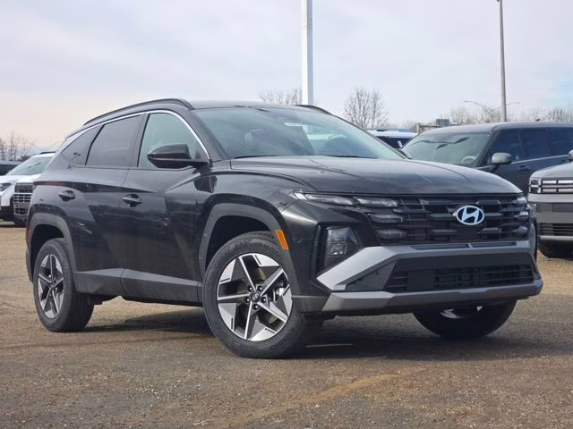 2026 Phantom Black Hyundai Tucson SEL AWD SUV