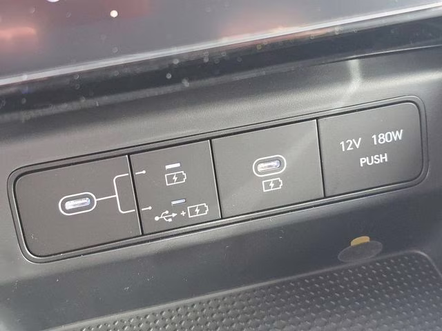 2026 Phantom Black Hyundai Tucson SEL AWD SUV