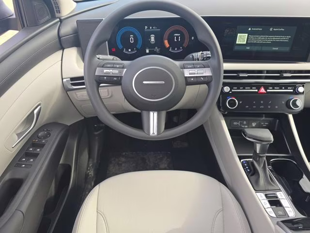 2026 Phantom Black Hyundai Tucson SEL AWD SUV
