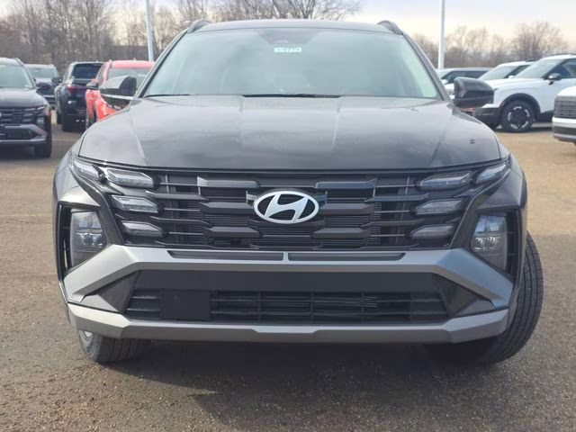 2026 Phantom Black Hyundai Tucson SEL AWD SUV