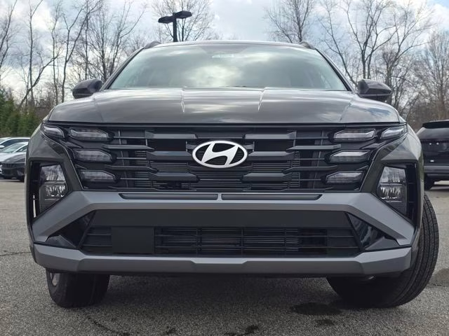 2026 Rockwood Green Hyundai Tucson SEL AWD SUV