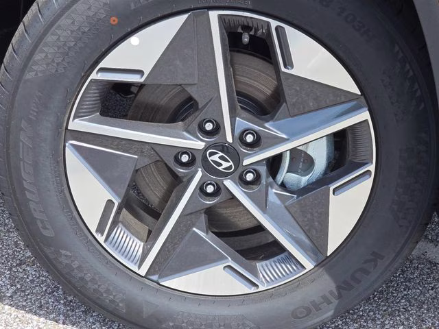 2026 Rockwood Green Hyundai Tucson SEL AWD SUV