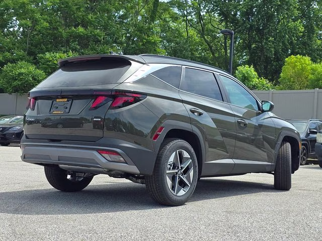 2026 Rockwood Green Hyundai Tucson SEL AWD SUV