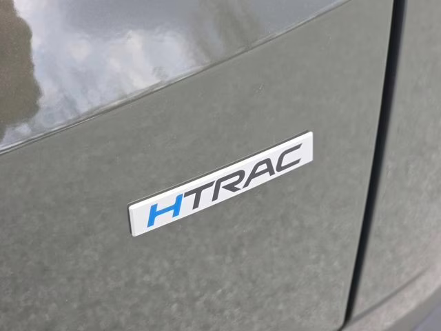 2026 Rockwood Green Hyundai Tucson SEL AWD SUV