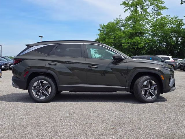 2026 Rockwood Green Hyundai Tucson SEL AWD SUV