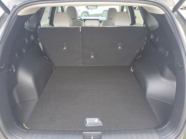 2026 Rockwood Green Hyundai Tucson SEL AWD SUV