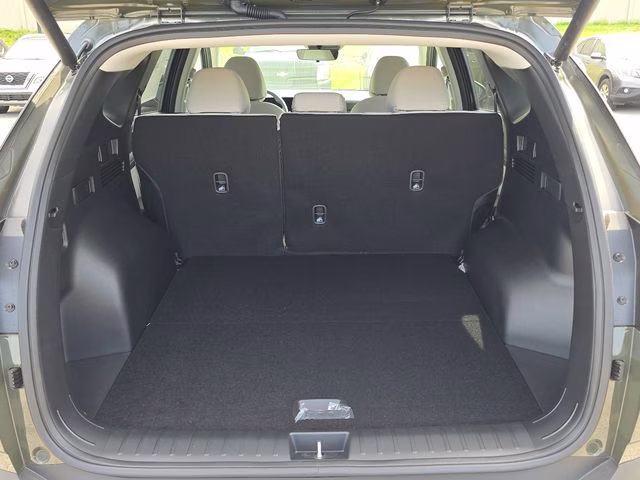 2026 Rockwood Green Hyundai Tucson SEL AWD SUV