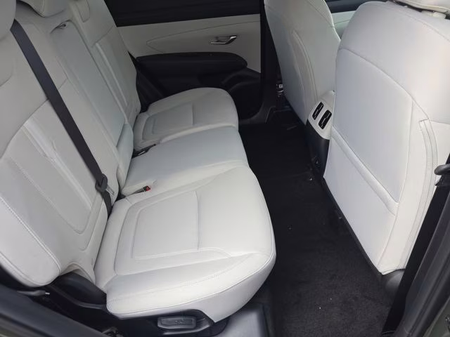 2026 Rockwood Green Hyundai Tucson SEL AWD SUV