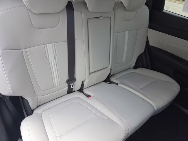 2026 Rockwood Green Hyundai Tucson SEL AWD SUV