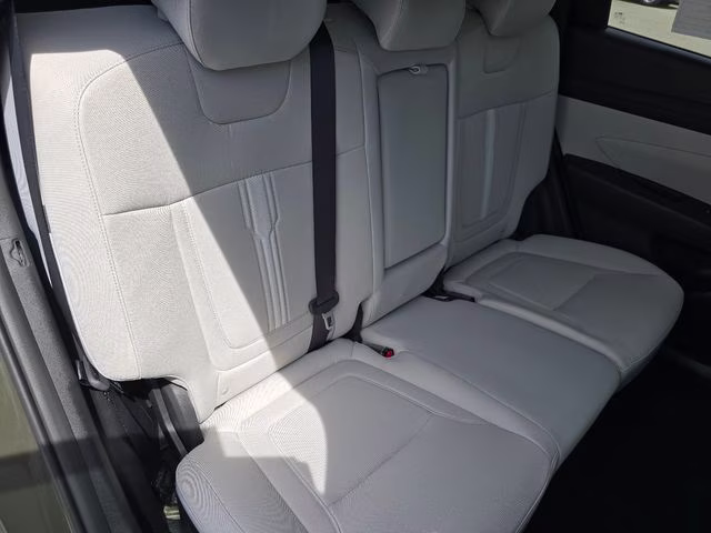 2026 Rockwood Green Hyundai Tucson SEL AWD SUV