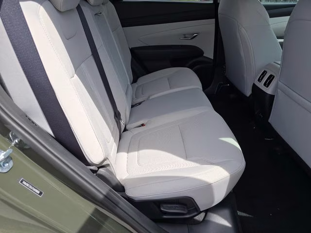 2026 Rockwood Green Hyundai Tucson SEL AWD SUV