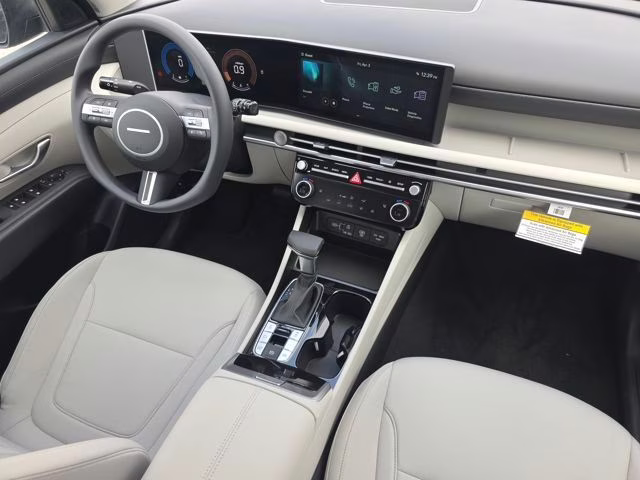 2026 Rockwood Green Hyundai Tucson SEL AWD SUV