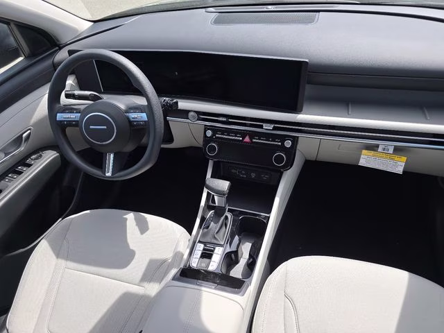 2026 Rockwood Green Hyundai Tucson SEL AWD SUV