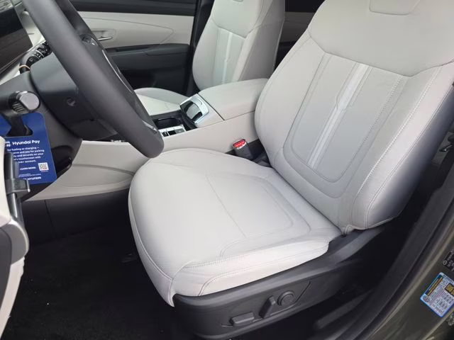 2026 Rockwood Green Hyundai Tucson SEL AWD SUV