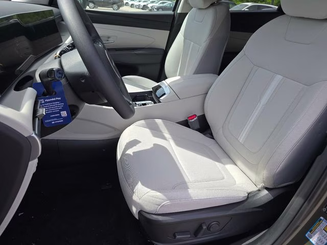 2026 Rockwood Green Hyundai Tucson SEL AWD SUV