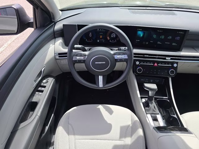 2026 Rockwood Green Hyundai Tucson SEL AWD SUV