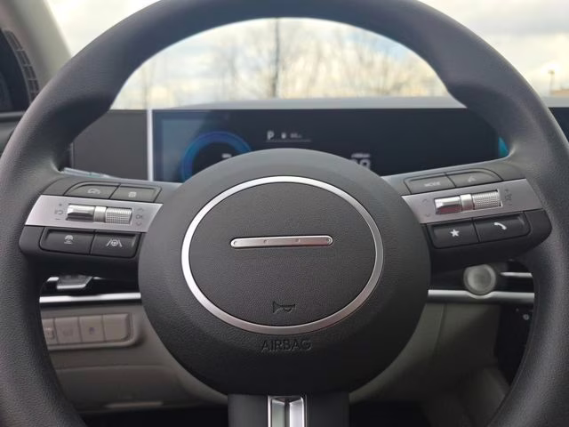 2026 Rockwood Green Hyundai Tucson SEL AWD SUV