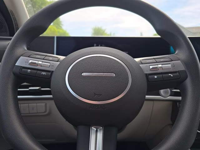 2026 Rockwood Green Hyundai Tucson SEL AWD SUV