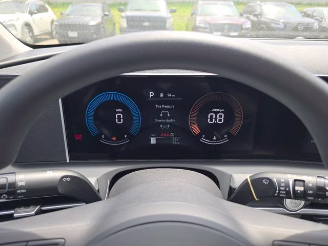 2026 Rockwood Green Hyundai Tucson SEL AWD SUV