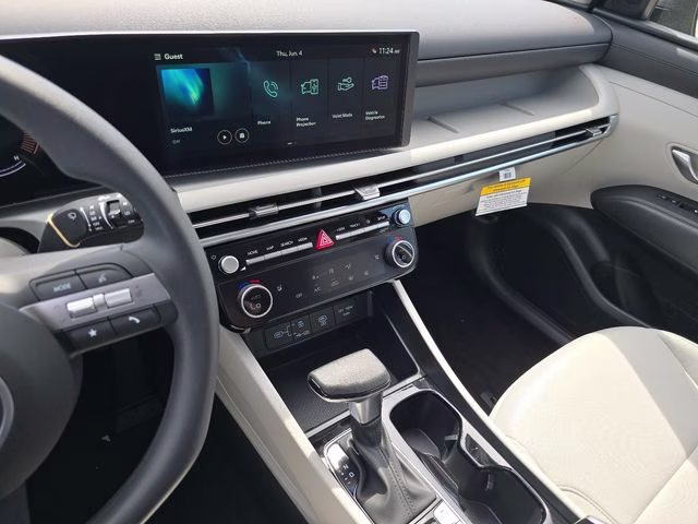 2026 Rockwood Green Hyundai Tucson SEL AWD SUV