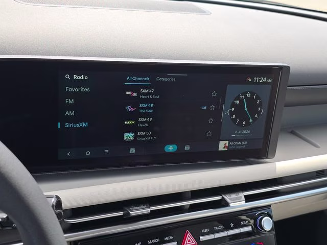2026 Rockwood Green Hyundai Tucson SEL AWD SUV