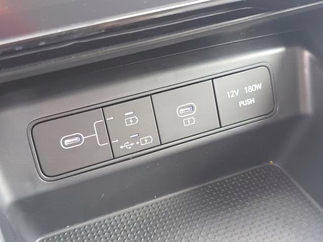 2026 Rockwood Green Hyundai Tucson SEL AWD SUV