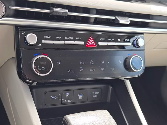 2026 Rockwood Green Hyundai Tucson SEL AWD SUV