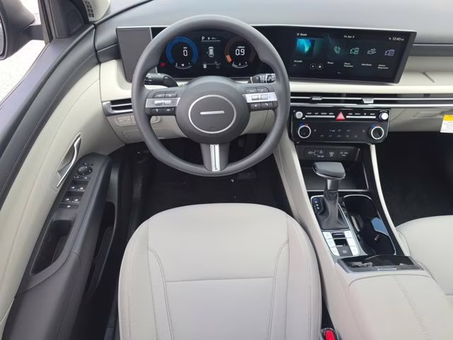 2026 Rockwood Green Hyundai Tucson SEL AWD SUV
