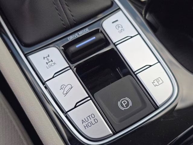 2026 Rockwood Green Hyundai Tucson SEL AWD SUV