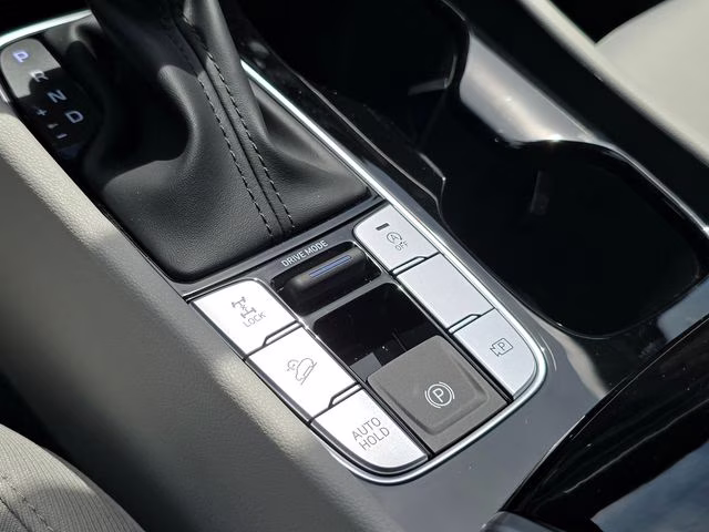 2026 Rockwood Green Hyundai Tucson SEL AWD SUV