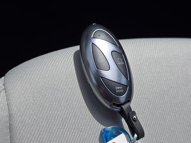 2026 Rockwood Green Hyundai Tucson SEL AWD SUV