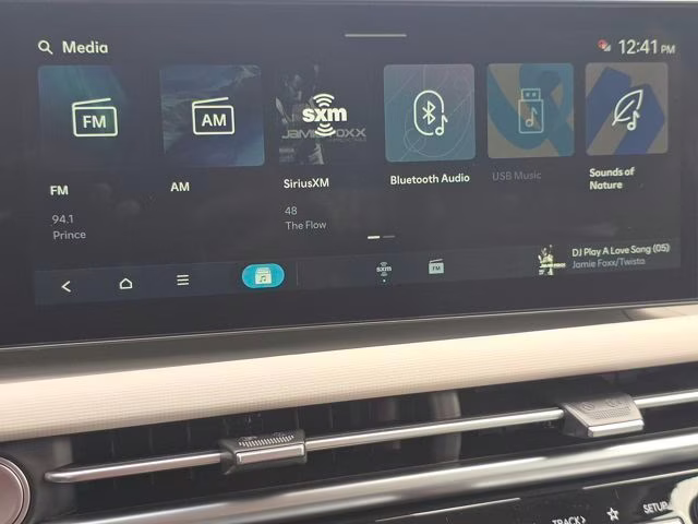 2026 Rockwood Green Hyundai Tucson SEL AWD SUV