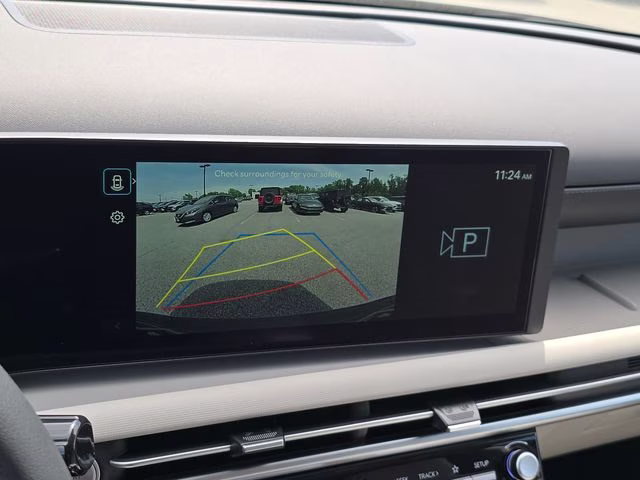 2026 Rockwood Green Hyundai Tucson SEL AWD SUV