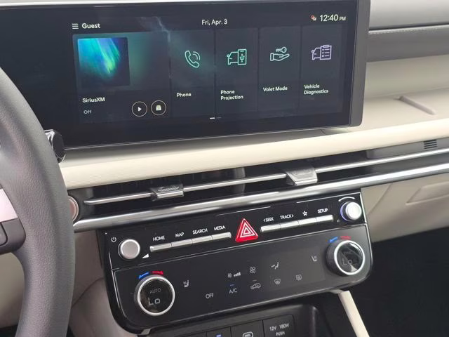 2026 Rockwood Green Hyundai Tucson SEL AWD SUV