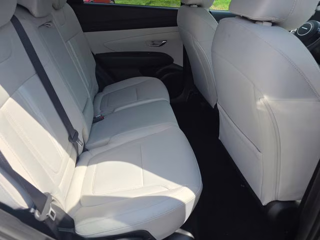 2026 Hampton Gray Hyundai Tucson SEL AWD SUV