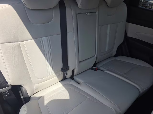 2026 Hampton Gray Hyundai Tucson SEL AWD SUV