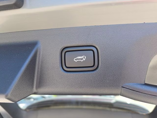 2026 Hampton Gray Hyundai Tucson SEL AWD SUV