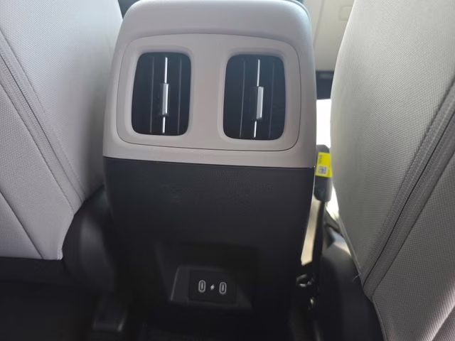 2026 Hampton Gray Hyundai Tucson SEL AWD SUV