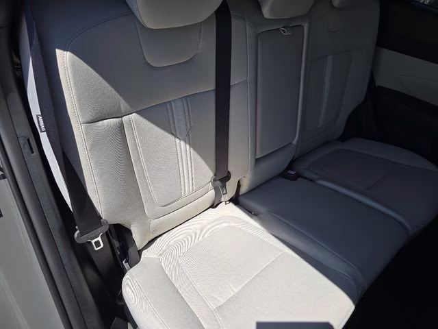 2026 Hampton Gray Hyundai Tucson SEL AWD SUV