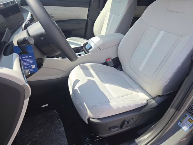2026 Hampton Gray Hyundai Tucson SEL AWD SUV