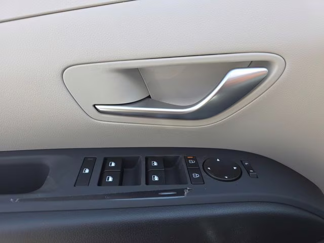 2026 Hampton Gray Hyundai Tucson SEL AWD SUV